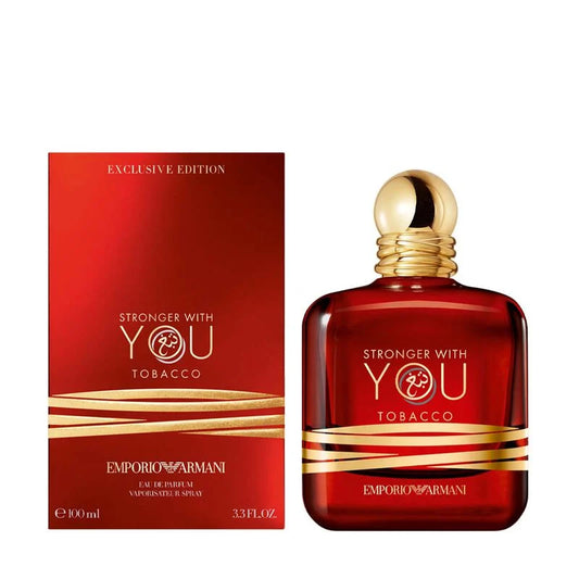 Stronger ith you Tobacco 100ML