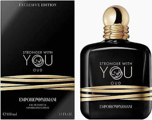 Stronger ith you Oud 100ML